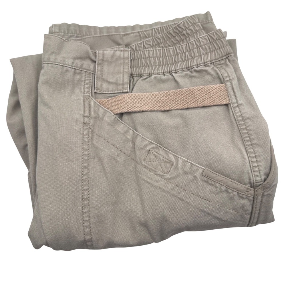 5.11 Tactical Series Men's Cargo Pants‎ Khaki Relaxed Fit Size 36/32